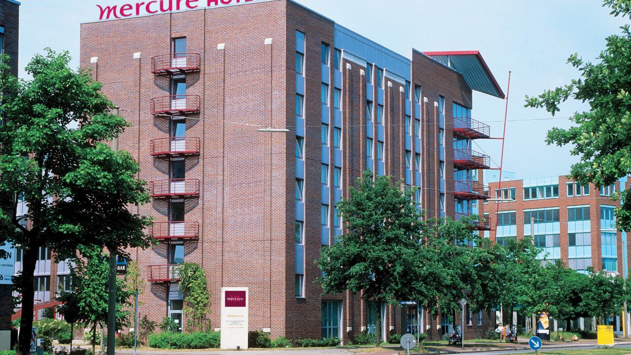 Mercure Hotel Hamburg am Volkspark (Hamburg) • HolidayCheck (Hamburg Deutschland)