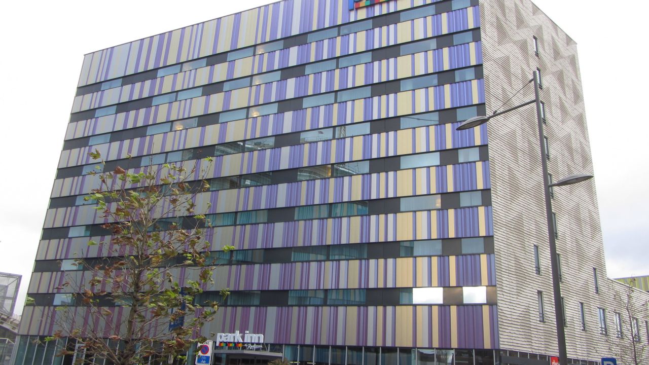 Hotel Park Inn by Radisson Leuven