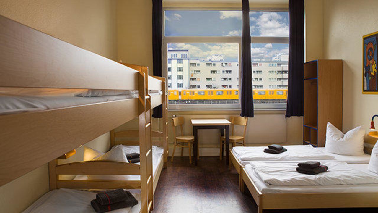 acama Hotel+Hostel Kreuzberg (Berlin-Friedrichshain ...