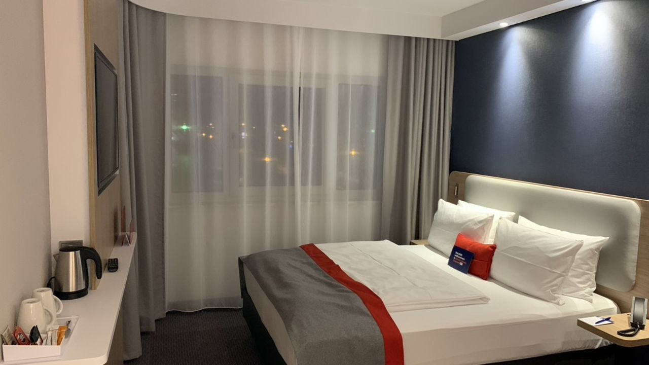 Holiday Inn Express Kaiserslautern (Kaiserslautern ...