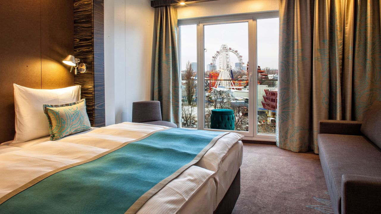 Motel One WienPrater (Wien) • HolidayCheck