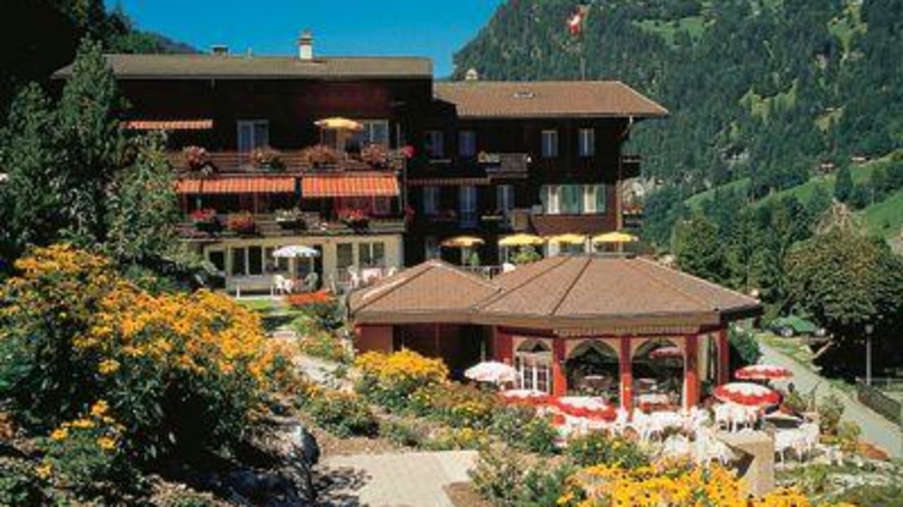 Hotel Silberhorn Lauterbrunnen HolidayCheck Kanton Bern Schweiz 