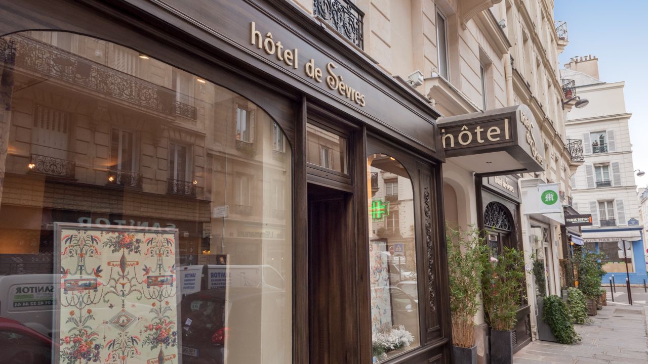 Hotel de Sèvres (Paris) • HolidayCheck