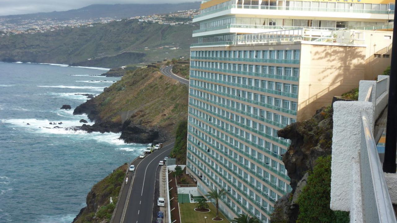 Hotel Best Semiramis (Puerto de la Cruz) • HolidayCheck ...