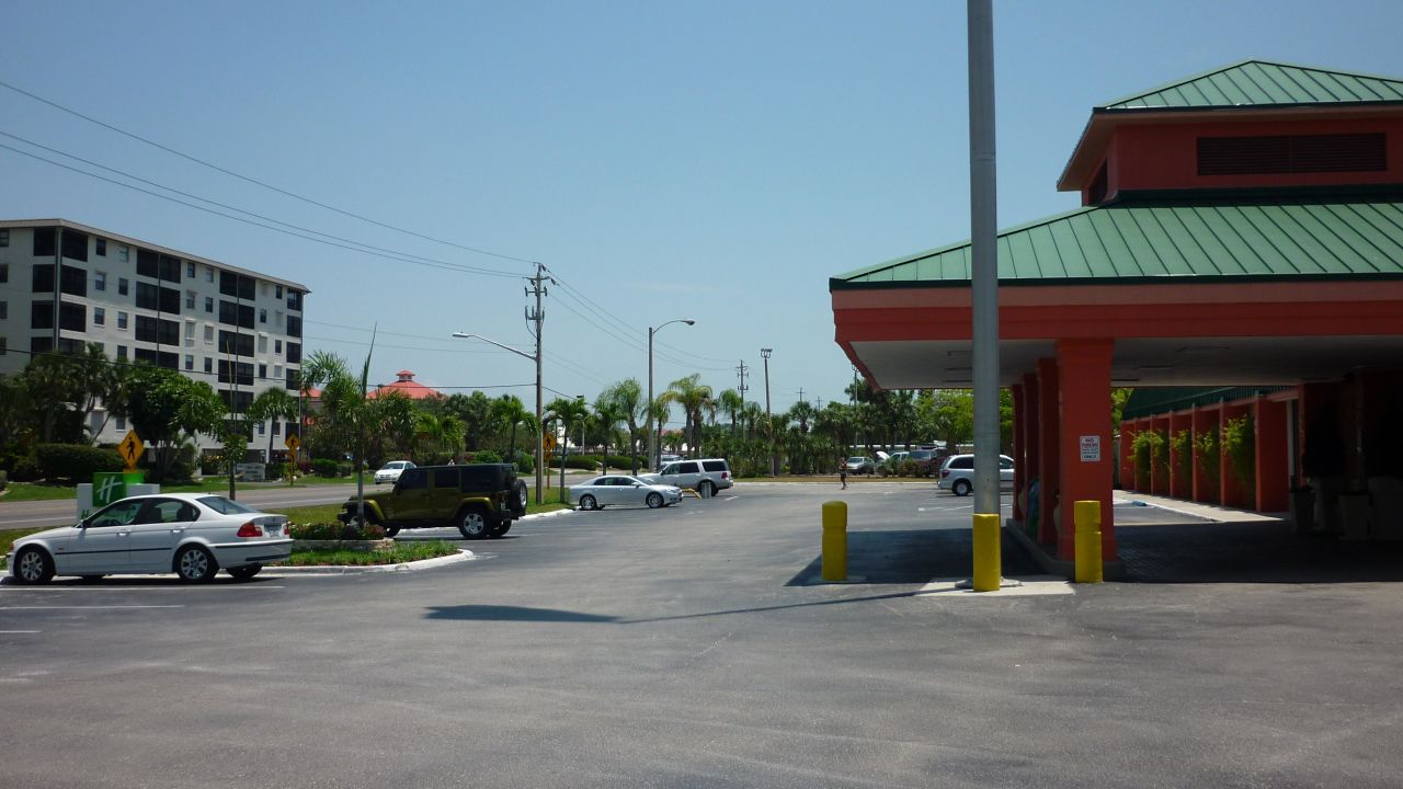 Wyndham Garden Hotel Fort Myers Beach Fort Myers Beach