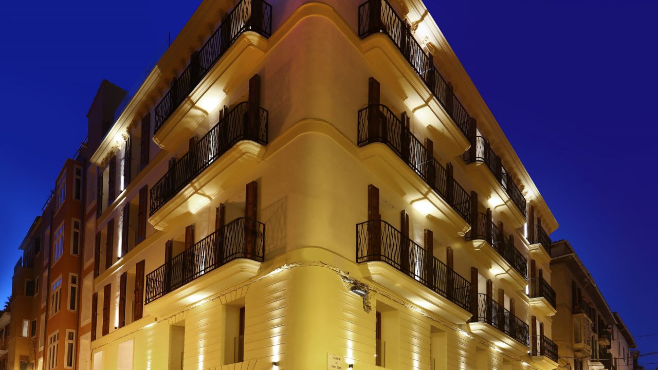 Hotel palma de mallorca