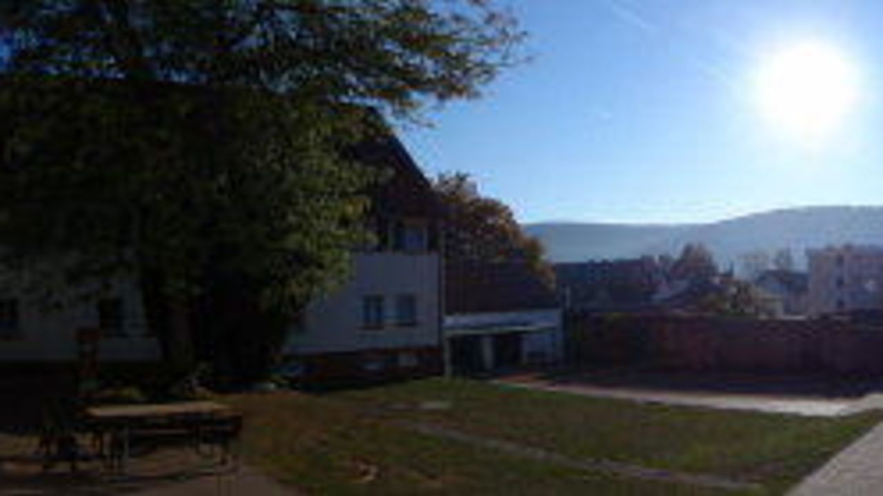 Tagungshaus Kloster Höchst (Höchst im Odenwald) • HolidayCheck (Hessen