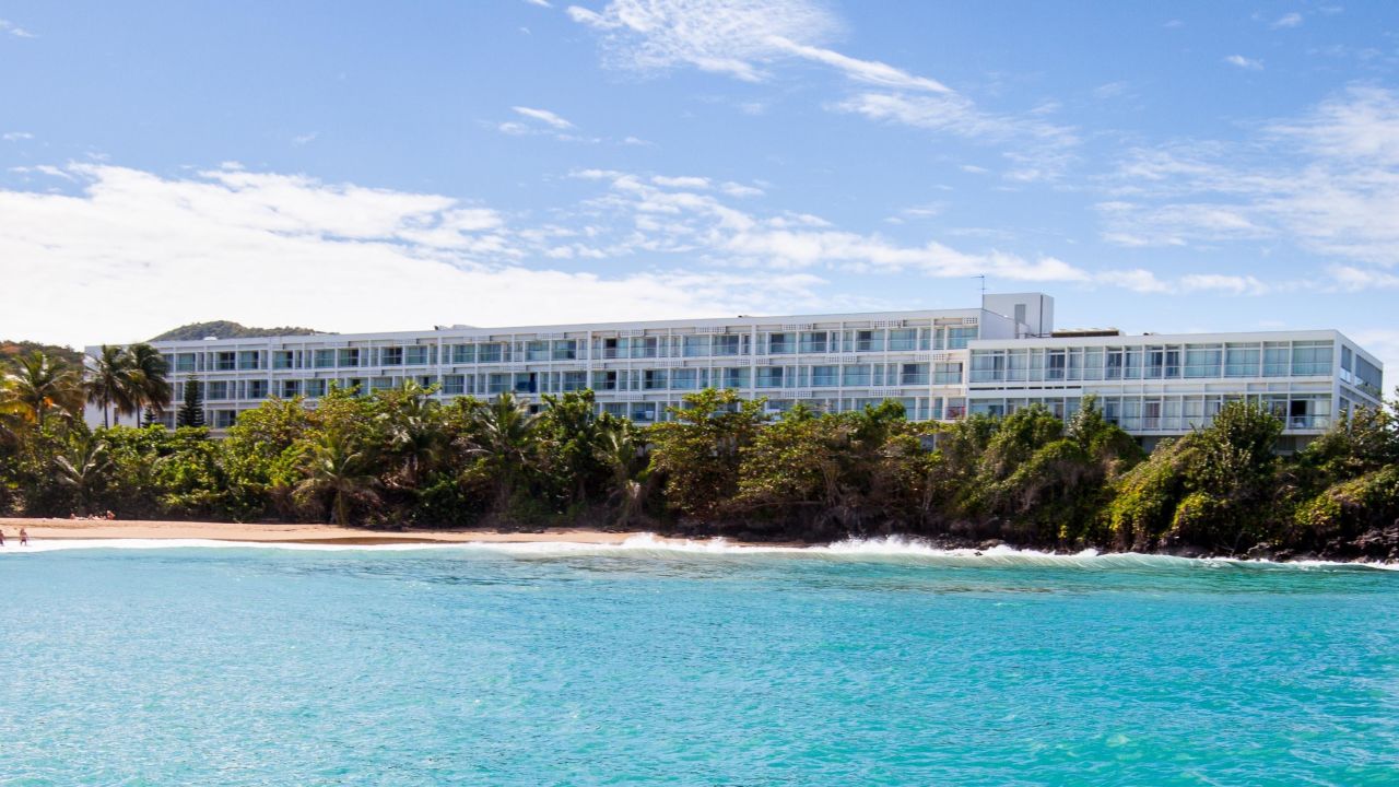 Langley Resort Hotel Fort Royal (Deshaies) • HolidayCheck (Guadeloupe