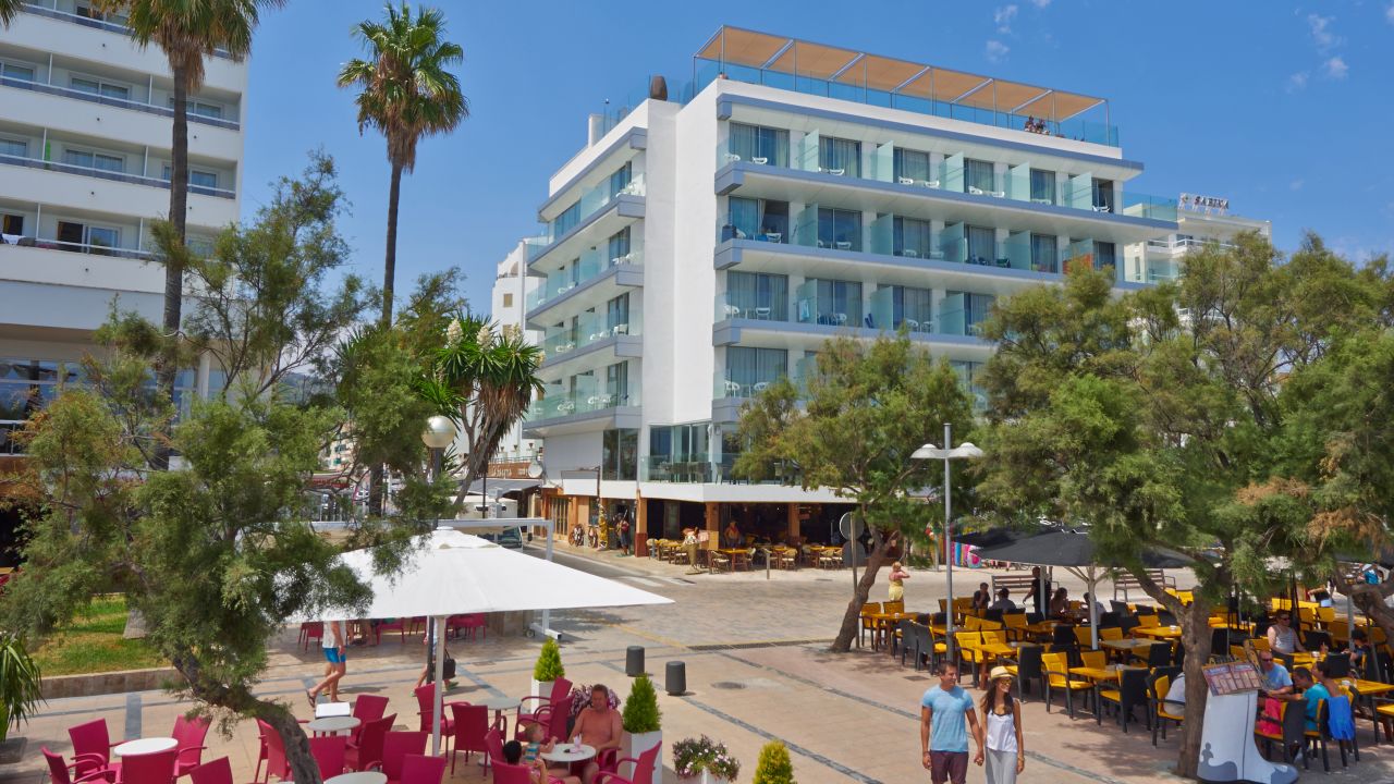 allsun Hotel Amàrac (Cala Millor) • HolidayCheck (Mallorca ...