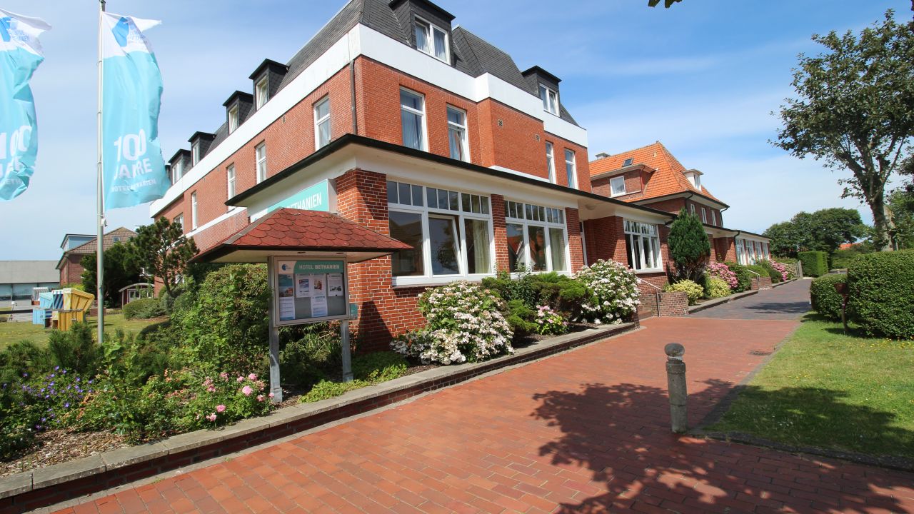 Hotel Bethanien Langeoog Holidaycheck Niedersachsen