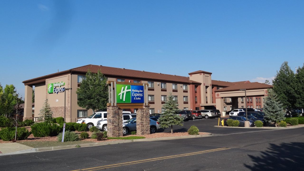 Hotel Holiday Inn Express Grand Canyon (Tusayan ...