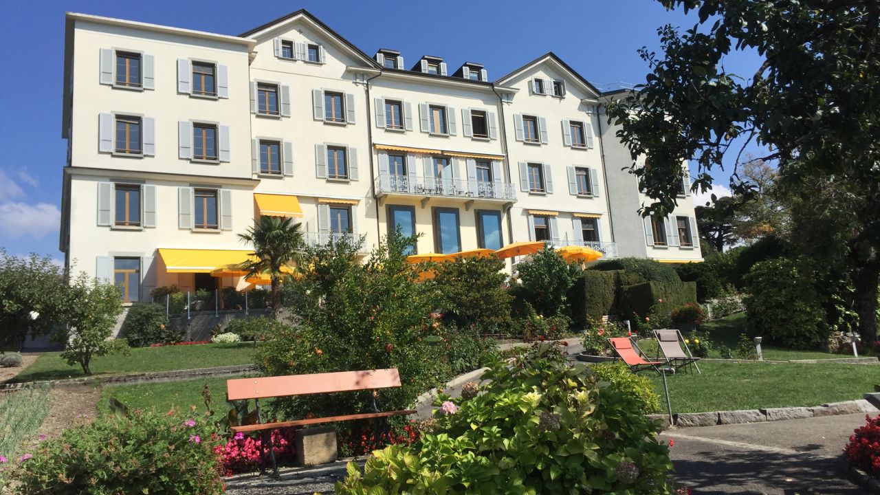 hotel bon rivage la tour de peilz schweiz