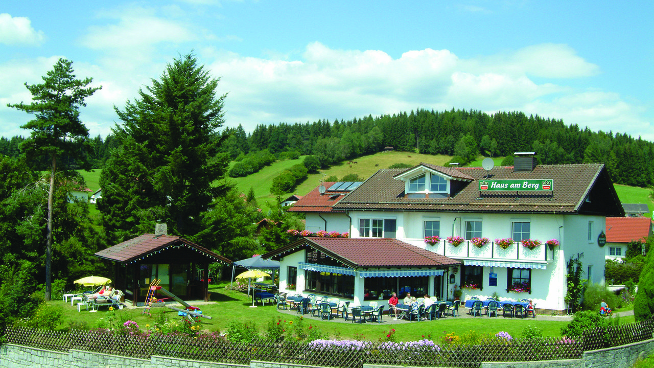 Hotel Haus am Berg (Rinchnach) • HolidayCheck (Bayern