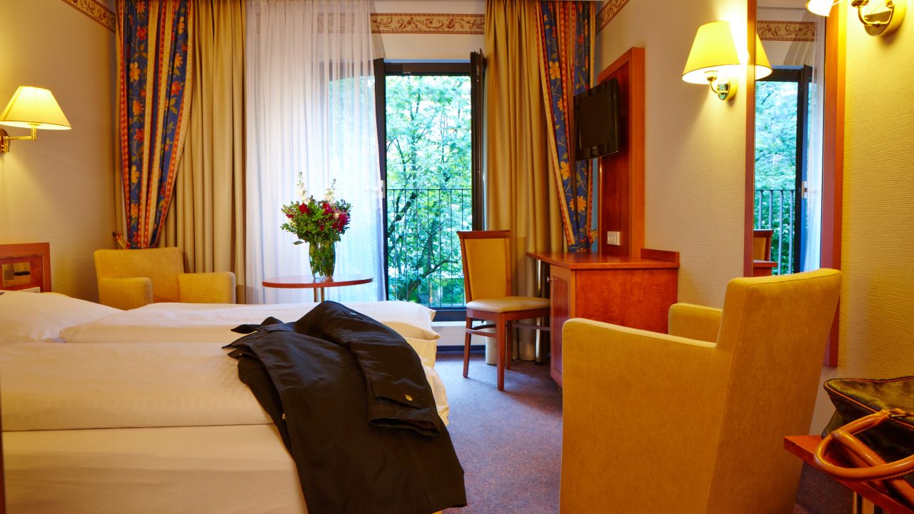 Hotel Concorde Munchen Munchen Holidaycheck Bayern Deutschland