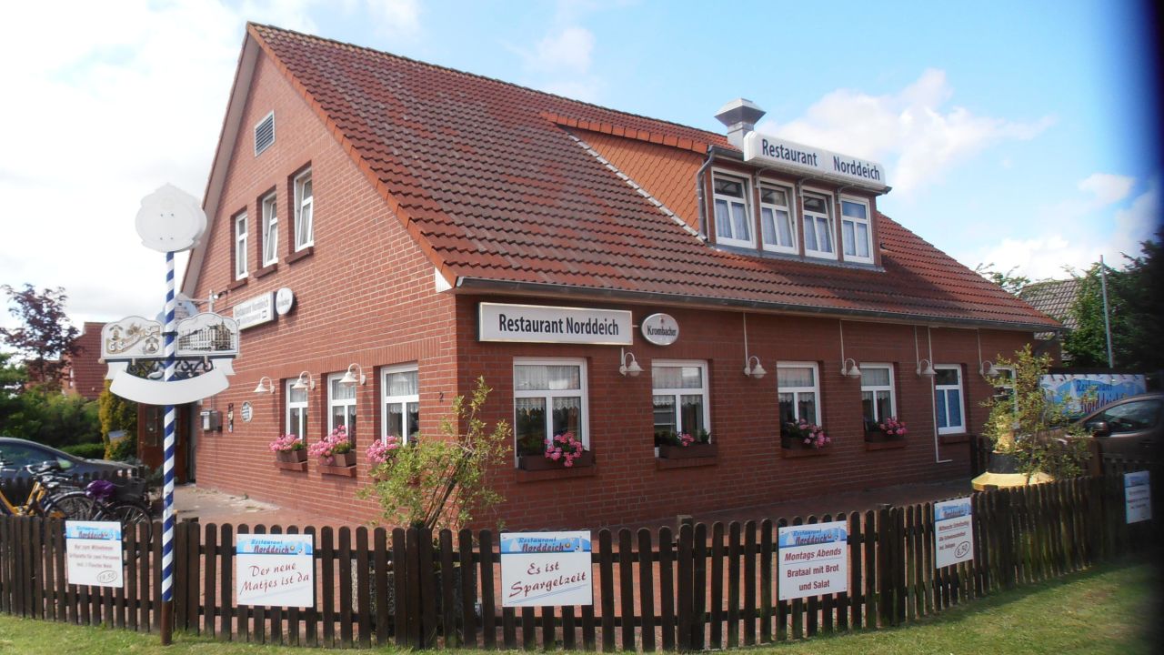 Pension Norddeich (Norden) • HolidayCheck (Niedersachsen