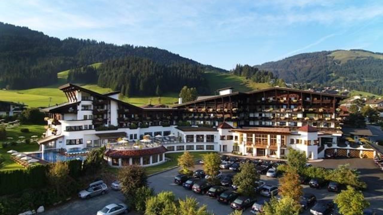Sporthotel Ellmau (Ellmau) • HolidayCheck (Tirol Österreich)
