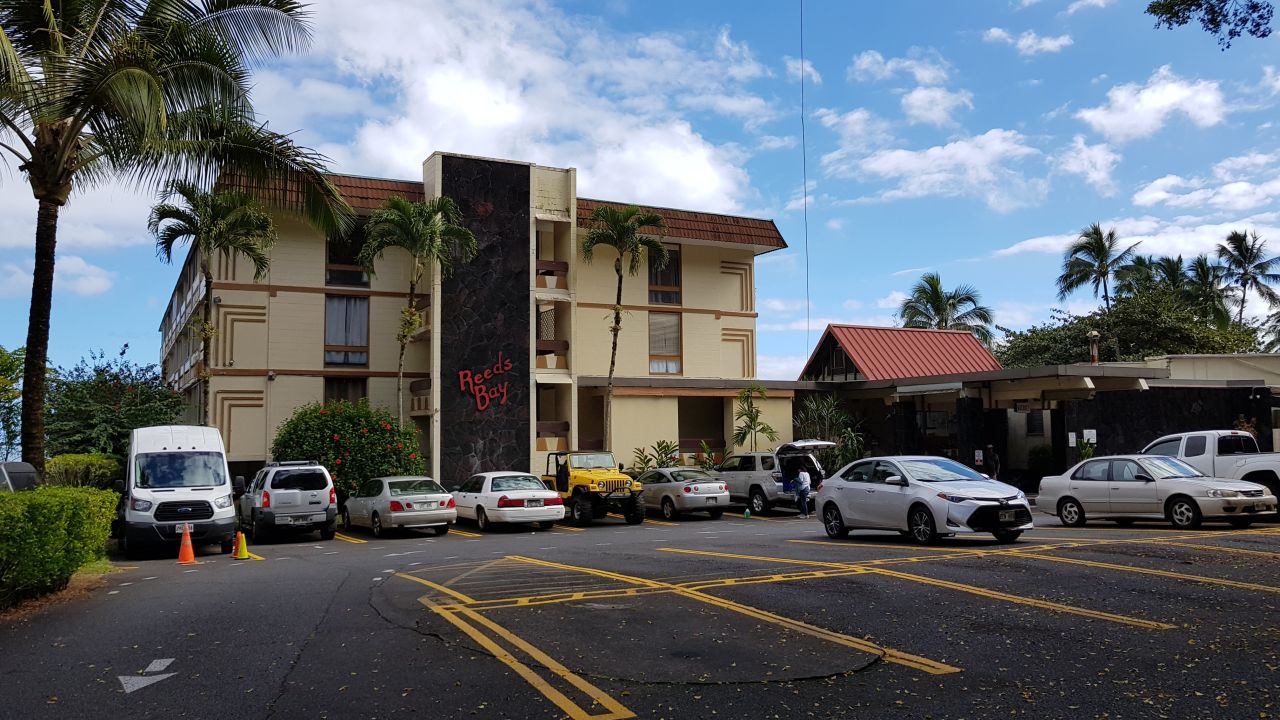 Reeds Bay Resort Hotel (Hilo) • HolidayCheck (Hawaii USA)