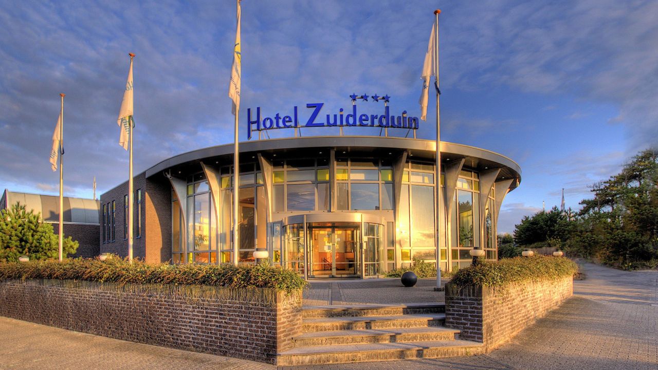 Hotel Zuiderduin (Egmond aan Zee) • HolidayCheck (Nordholland Niederlande)