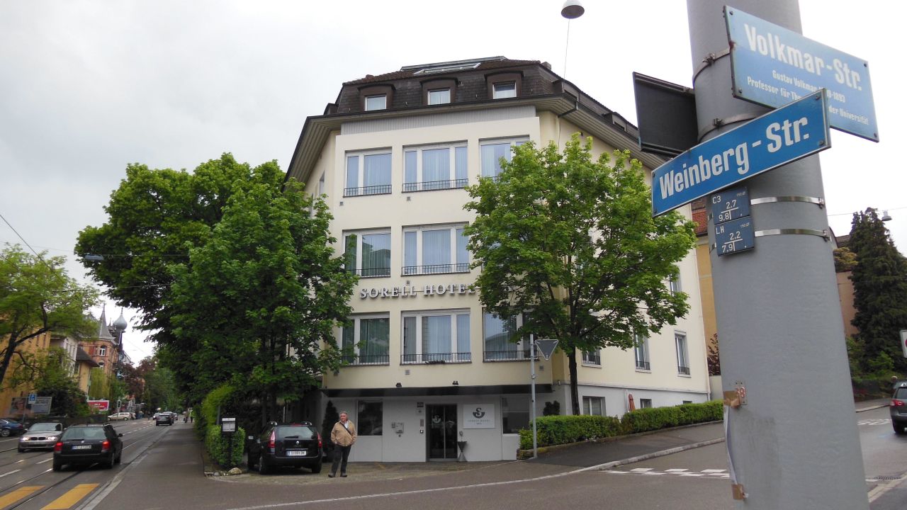 Sorell Hotel Rex Zürich Holidaycheck Kanton Zürich - 