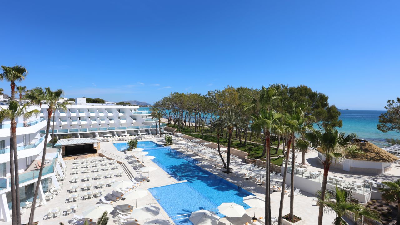 Das Iberostar Playa de Muro ist ein 4* Hotel und kann jetzt ab 684€ gebucht werden