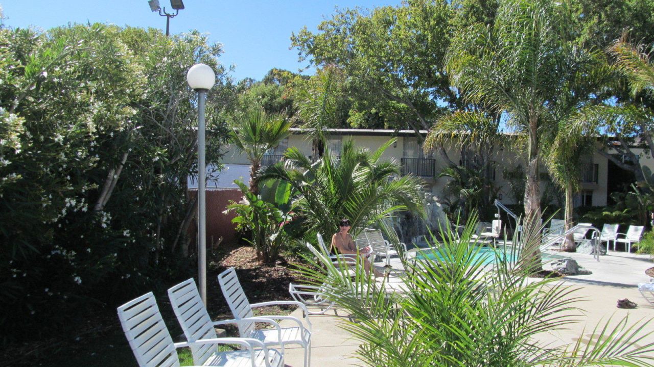 Hotel Rose Garden Inn San Luis Obispo San Luis Obispo