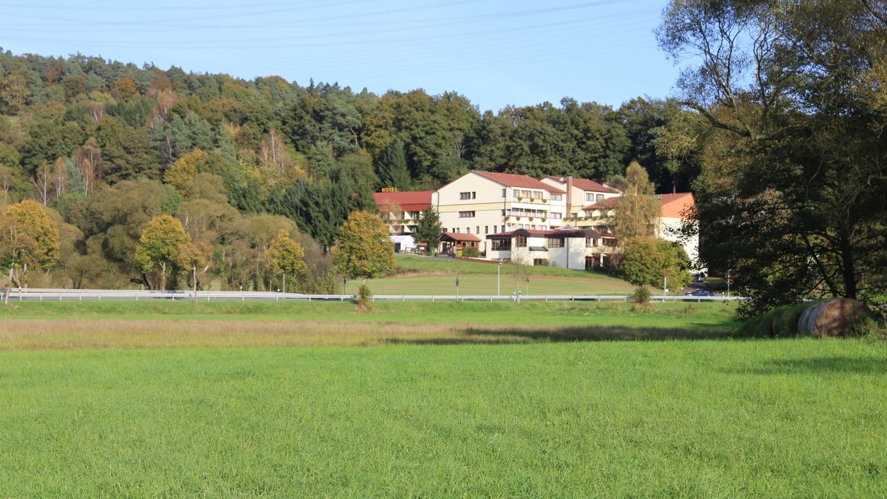 Haus Sonnenblick 1 36179 Bebra