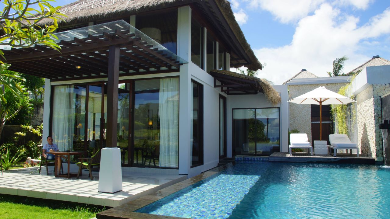 Samabe Bali Suites & Villas (Nusa Dua) • HolidayCheck (Bali | Indonesien)