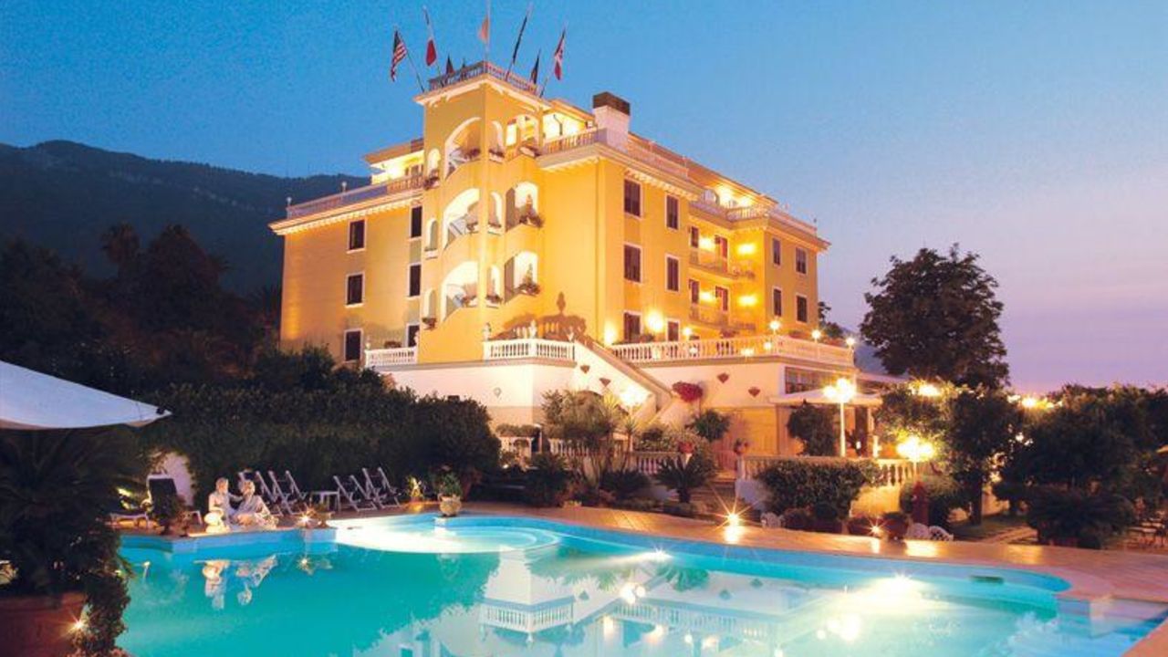 Grand Hotel La Medusa (Castellammare di Stabia ...