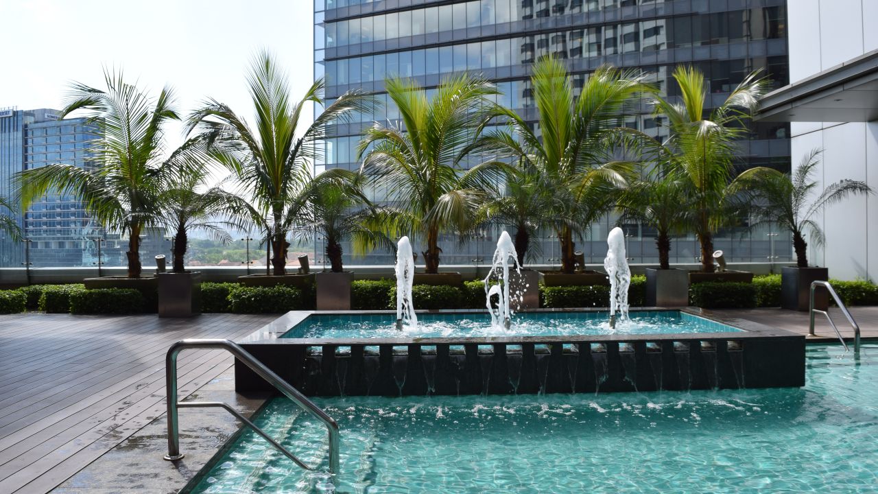 DoubleTree Hotel by Hilton Kuala Lumpur (Kuala Lumpur) • HolidayCheck