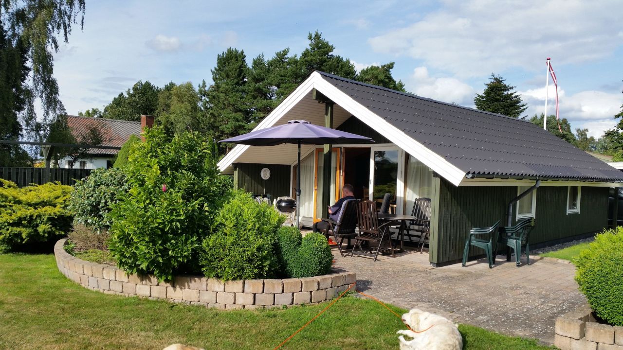 Dancenter Ferienhaus Sneppevejen 28 Marielyst Holidaycheck Seeland Danemark