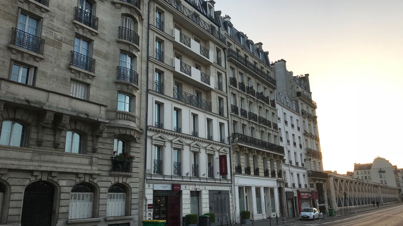 Mercure Paris Gare Du Nord La Fayette (Paris) • HolidayCheck (Großraum Paris Frankreich)