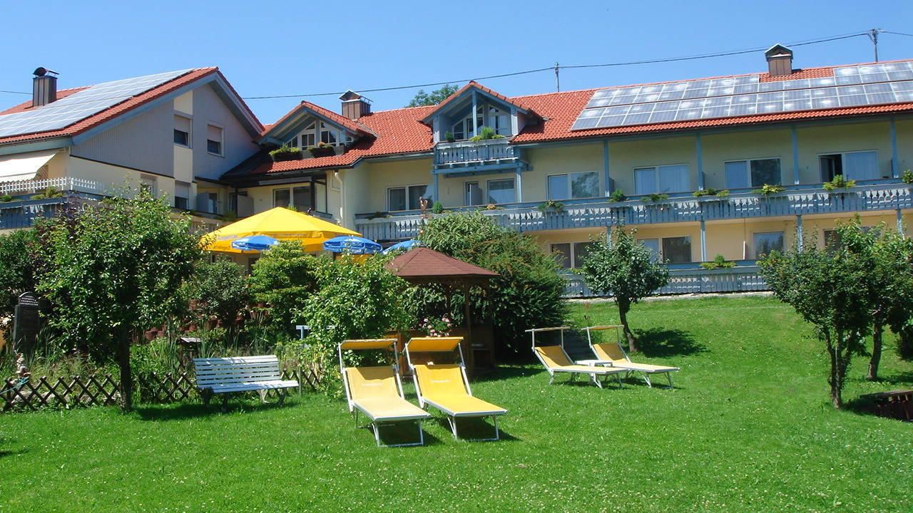 Hotel Am Sonnenhang (OyMittelberg) • HolidayCheck (Bayern