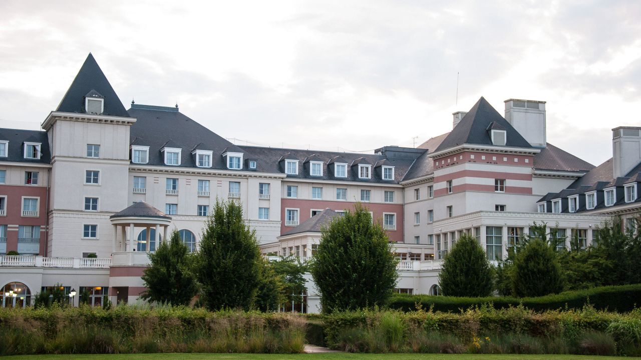 Vienna House Dream Castle at Disneyland Paris in MarnelaVallée • HolidayCheck Großraum Paris