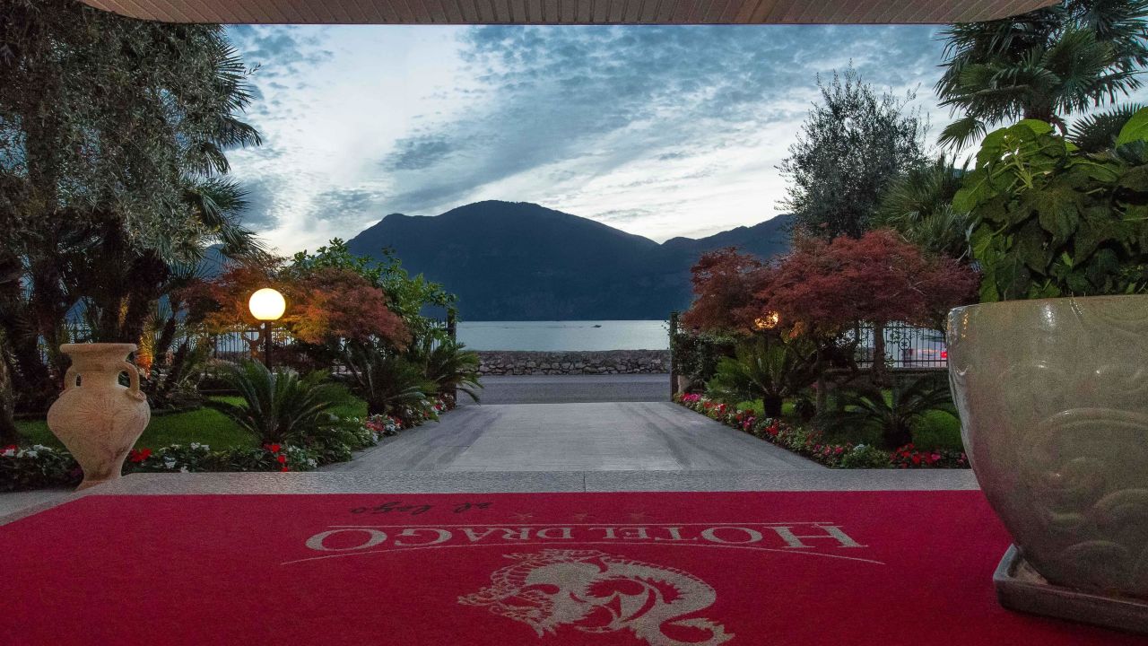 Hotel Drago (Brenzone sul Garda) • HolidayCheck (Venetien | Italien)