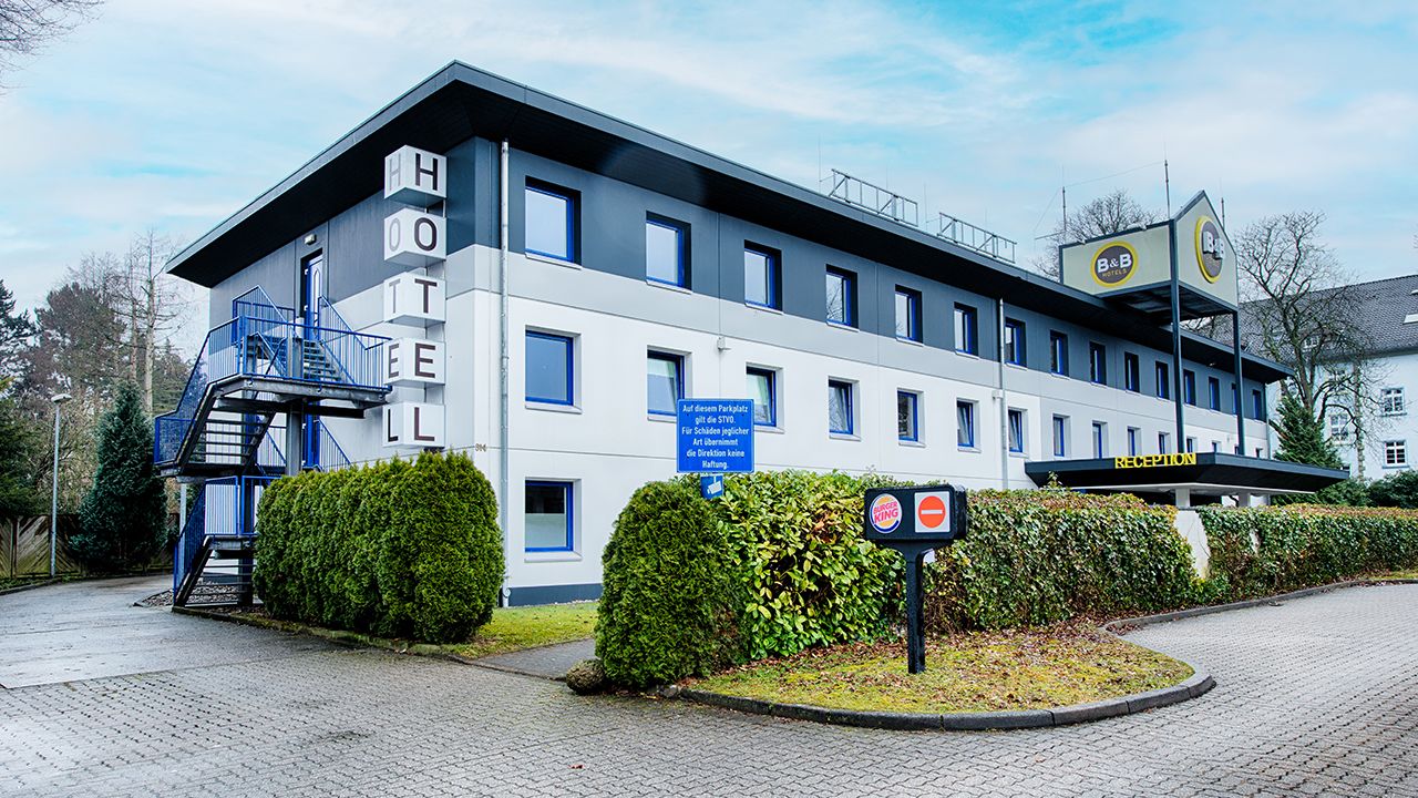 ibis budget Hotel Bielefeld City Ost (Bielefeld) • HolidayCheck