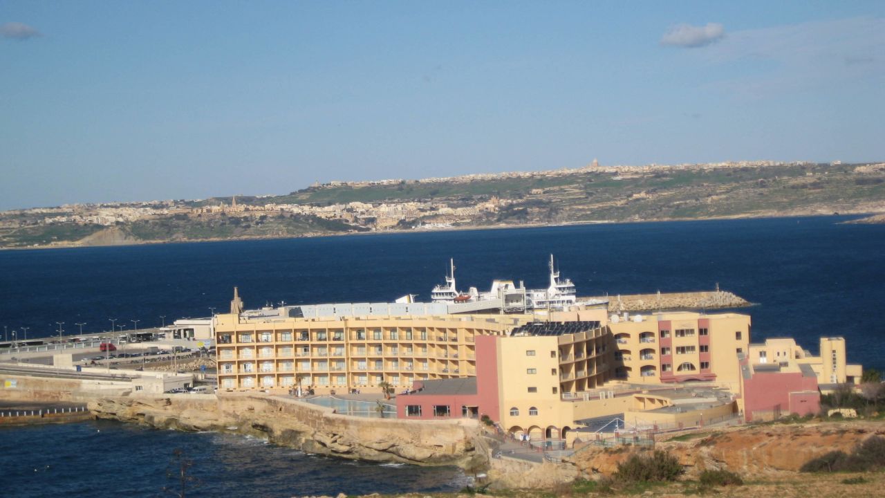 Paradise Bay Resort Hotel Mellieha Holidaycheck Majjistral Malta