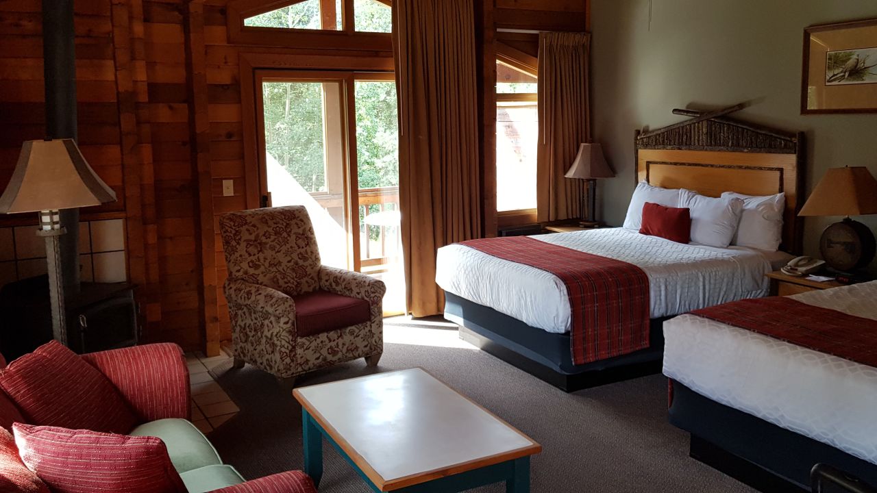 Kenai Princess Lodge (Cooper Landing) • HolidayCheck (Alaska USA)