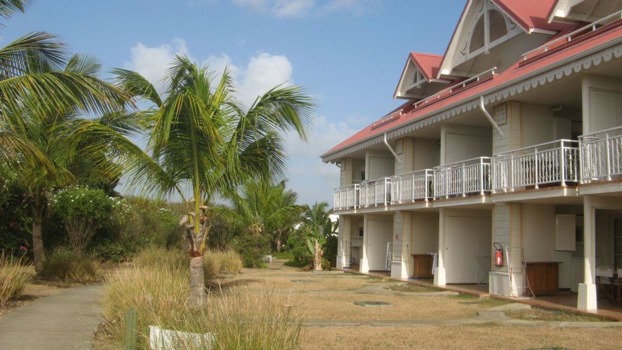 Pierre & Vacances Resort SainteAnne (Sainte Anne de Guadeloupe