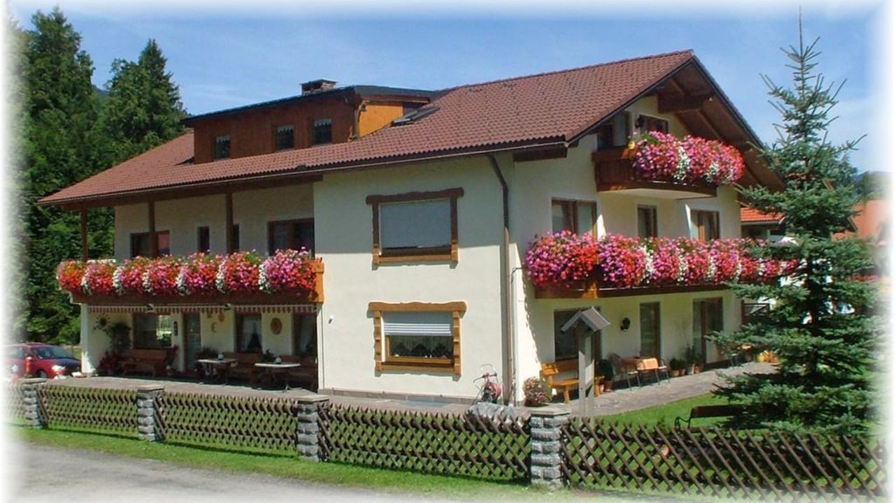 Haus Luise Bad Hindelang Holidaycheck Bayern Deutschland