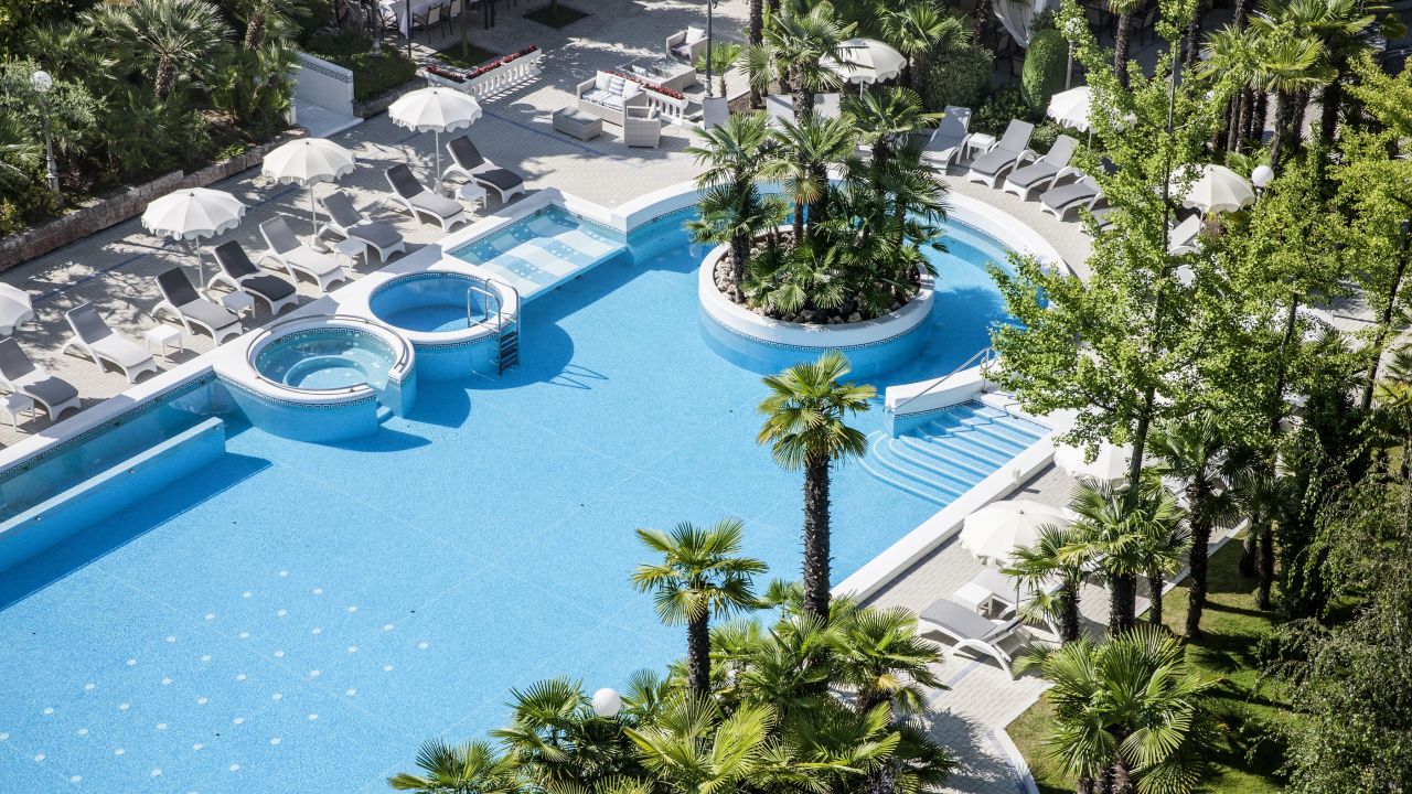Abano Grand Hotel (Abano Terme) • HolidayCheck (Venetien ...