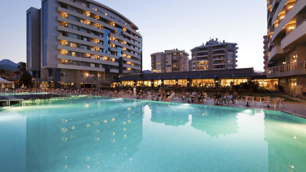 Porto Bello Hotel Resort & Spa in Antalya • HolidayCheck Türkische