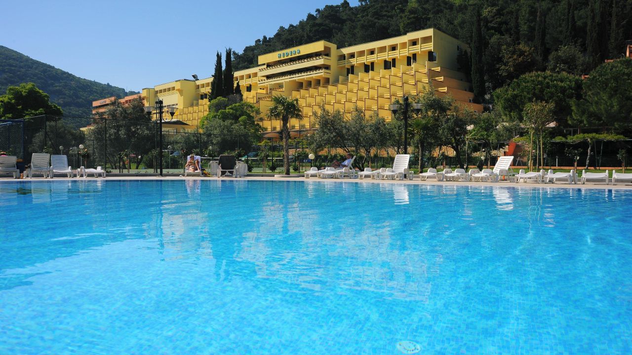 Hotel Hedera In Rabac • Holidaycheck Istrien Kroatien