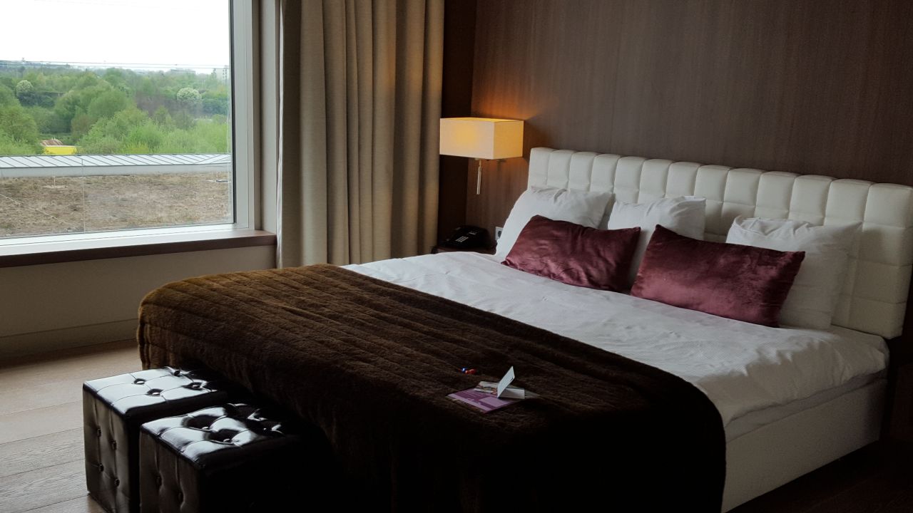 Hotel Van Der Valk Airporthotel Dusseldorf Dusseldorf
