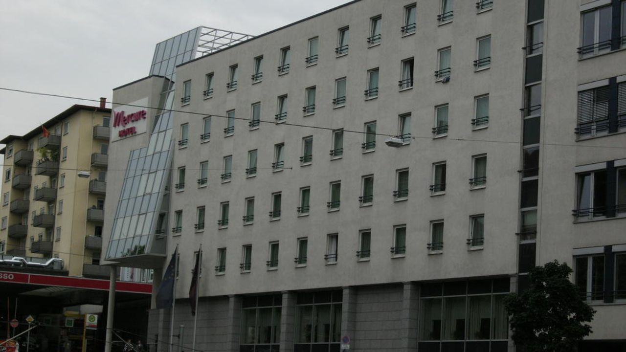 Hotel mercure city center stuttgart in stuttgart • holidaycheck ... Olivo stuttgart
