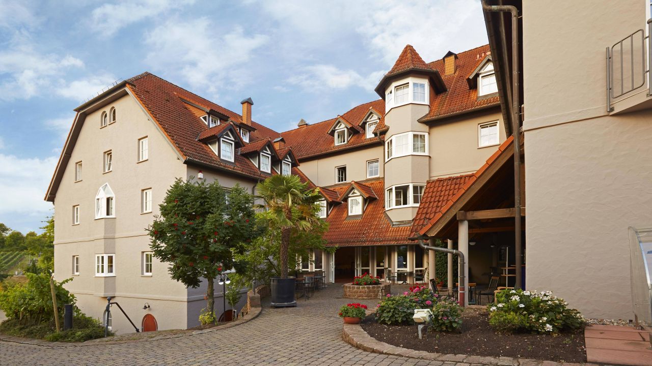 Consulat des Weins Hotel Schneider Pfalz (St. Martin) • HolidayCheck