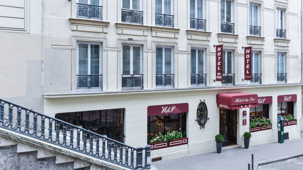 Hotel du Pre (Paris) • HolidayCheck (Großraum Paris Frankreich)