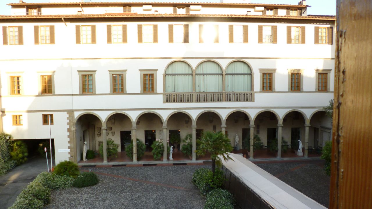 Hotel Residence Palazzo Ricasoli (Florenz) • HolidayCheck (Toskana ...
