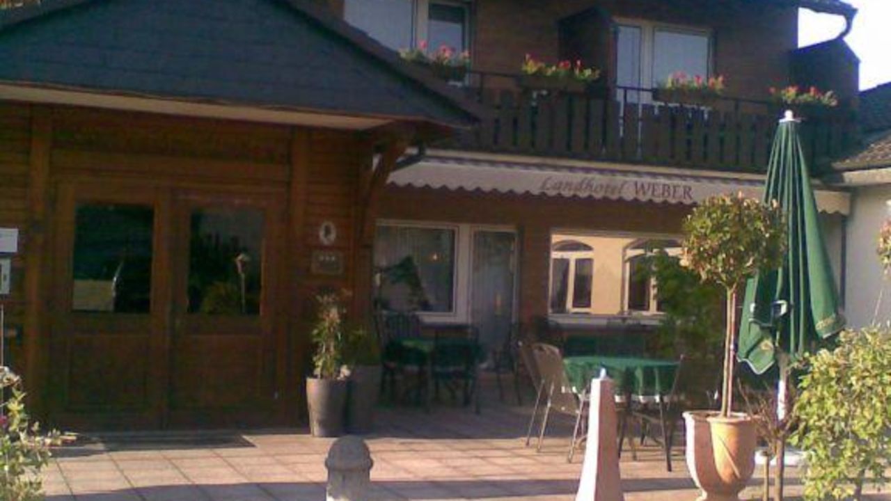 Landhotel Haus Weber (HornBad Meinberg) • HolidayCheck