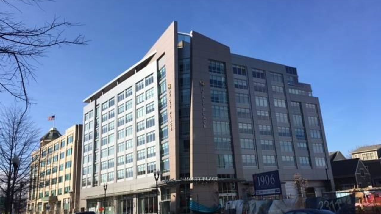 Hyatt Place Arlington Courthouse (Arlington) • HolidayCheck (Virginia