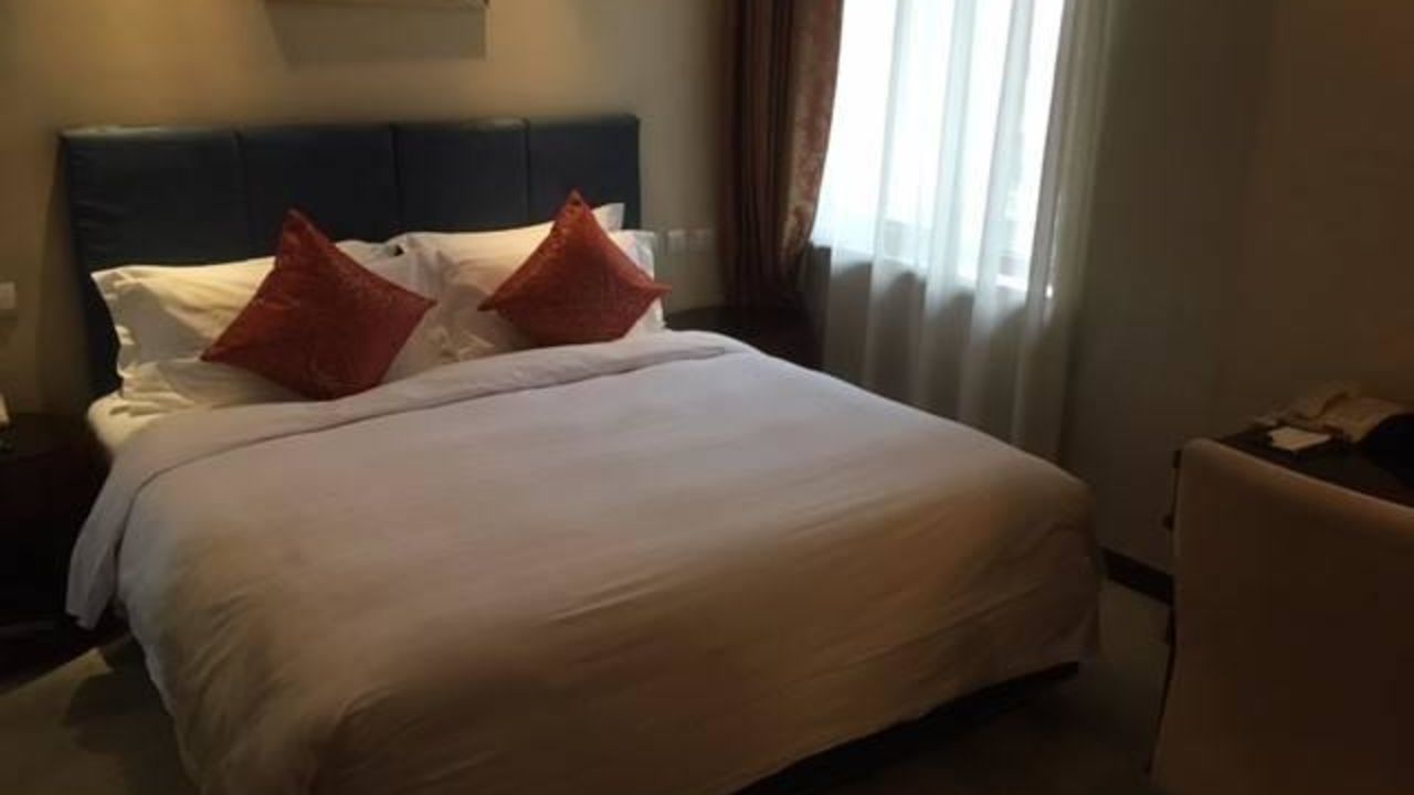 hotel oriental garden (peking) • holidaycheck (peking | china)